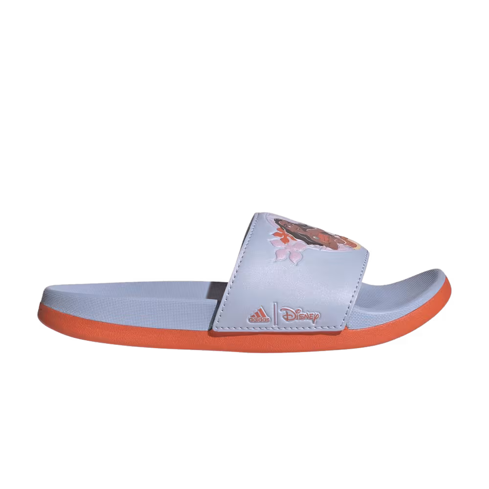 Disney x adidas Adilette Comfort Slide J Moana