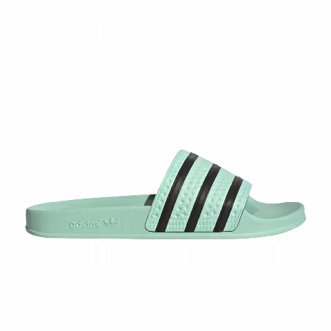 Adidas Adilette Slides 'Pulse Mint'
