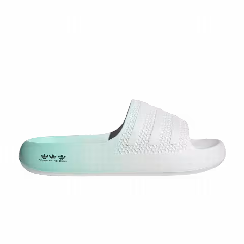 Adidas Wmns Adilette Ayoon Slide 'White Clear Mint'
