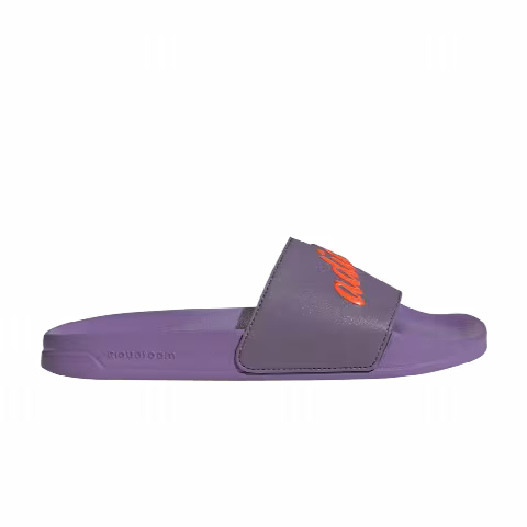Adidas Wmns Adilette Shower Slide '50 Years - Shadow Violet'