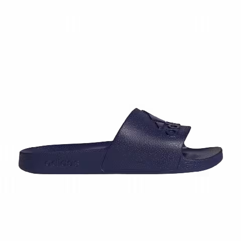 Adidas Adilette Aqua Slides 'Dark Blue'