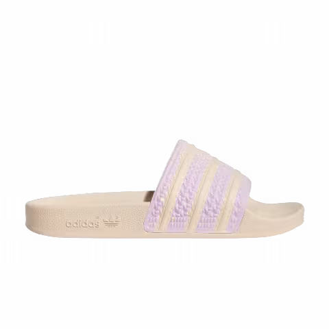 Adidas Wmns Adilette Slide 'Bliss Orange Purple'