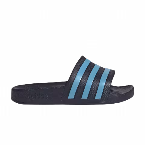 Adidas Adilette Aqua Slide 'Legend Ink Cyan'