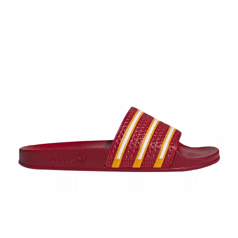 adidas Adilette Slide 'Team Power Red College Gold'