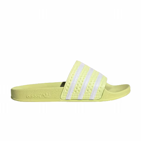 Adidas Wmns Adilette Slide 'Pulse Yellow'