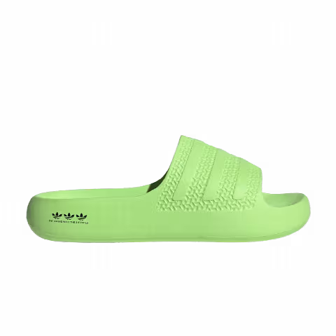 Adidas Wmns Adilette Ayoon Slide 'Solar Green'