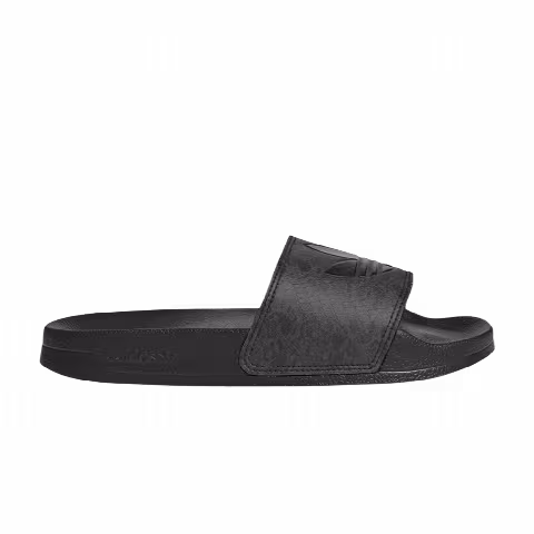 Adidas Wmns Adilette Lite Slide 'Snakeskin - Black'