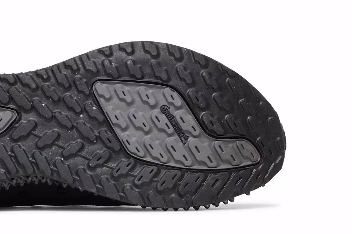 Parley x adidas 4DFWD Core Black, view 6