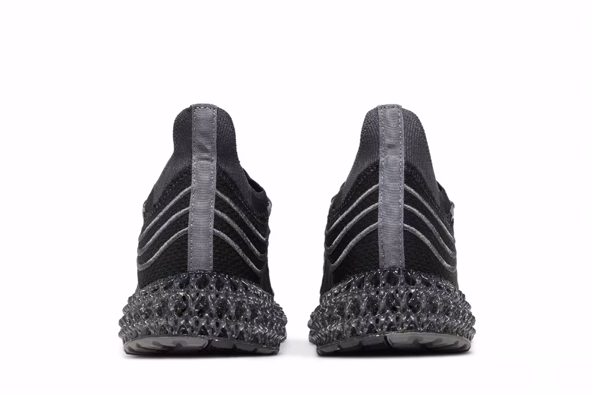 Parley x adidas 4DFWD Core Black, view 7