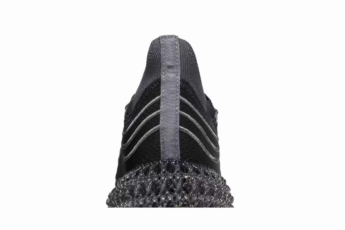Parley x adidas 4DFWD Core Black, view 8