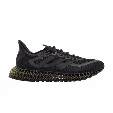 adidas 4DFWD 'Triple Black'