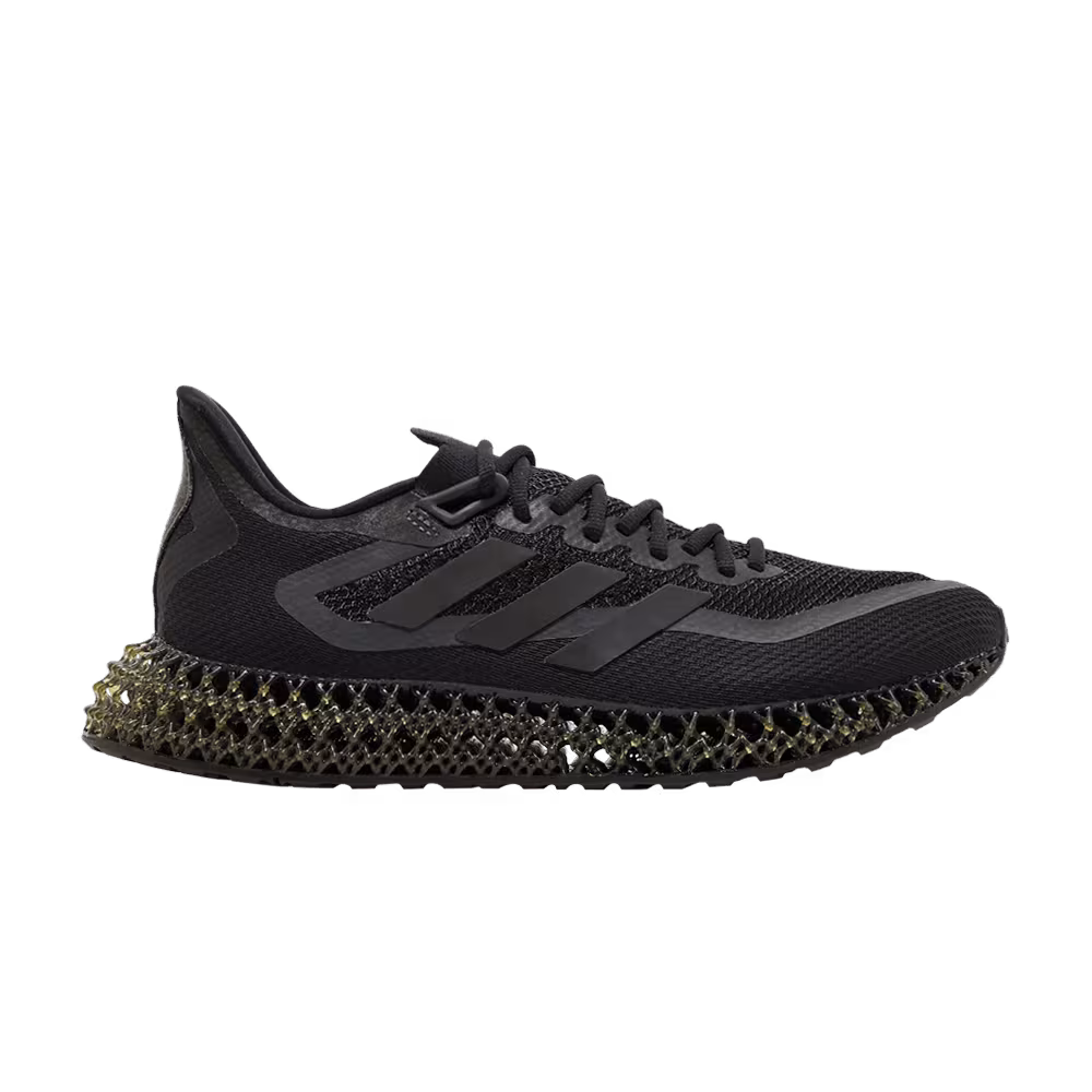 adidas 4DFWD Triple Black