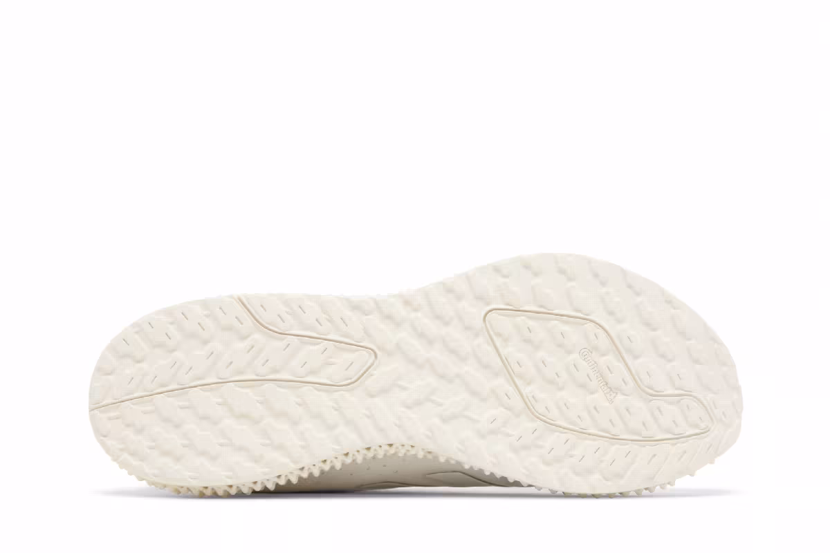 adidas 4DFWD 3 Triple White, view 5