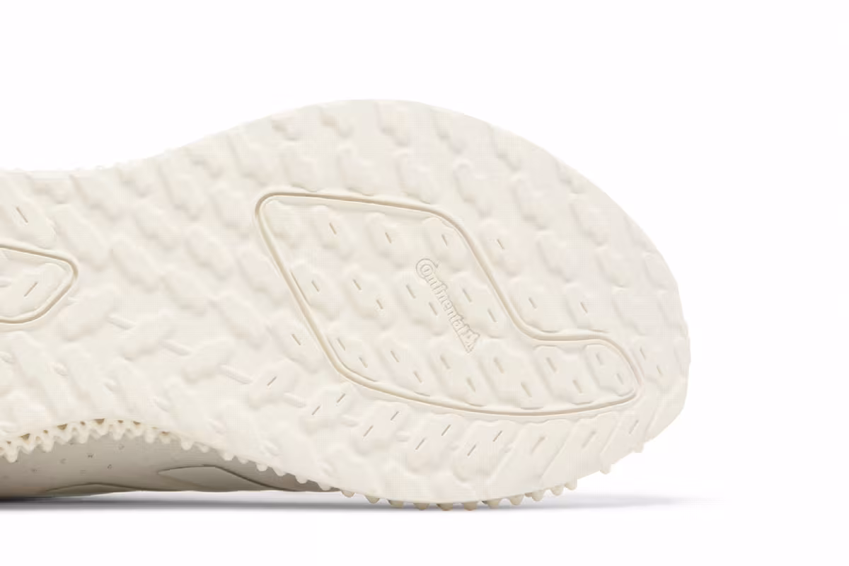 adidas 4DFWD 3 Triple White, view 6
