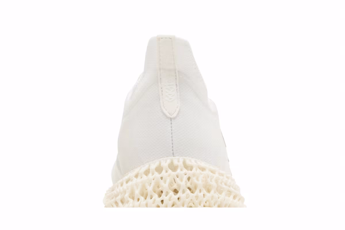 adidas 4DFWD 3 Triple White, view 8