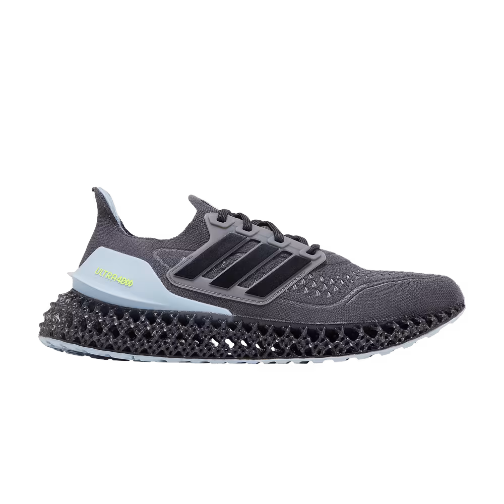 adidas Ultra 4DFWD Carbon Wonder Blue