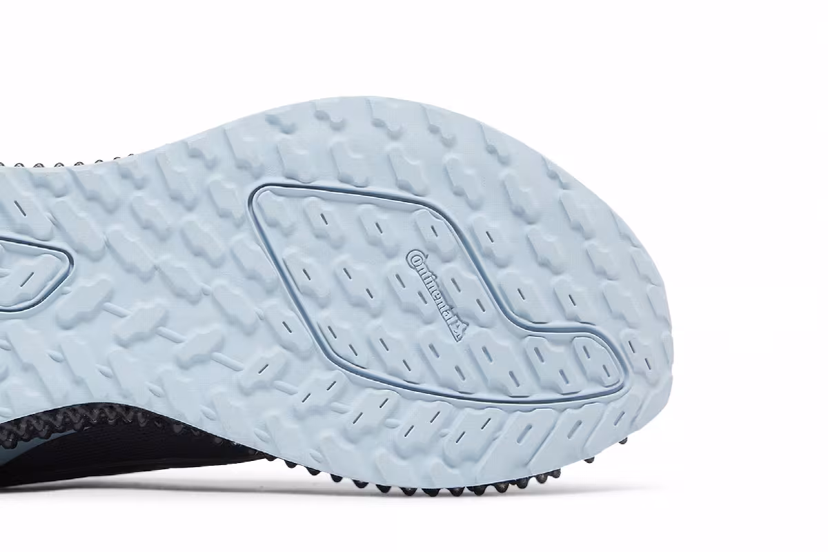 adidas Ultra 4DFWD Carbon Wonder Blue, view 6