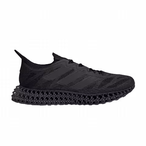adidas 4DFWD 3 'Black Carbon'