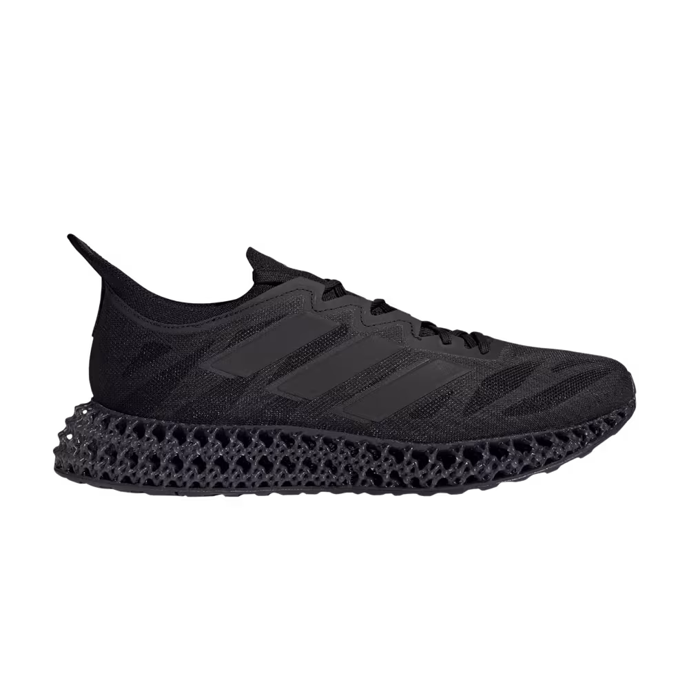 adidas 4DFWD 3 Black Carbon