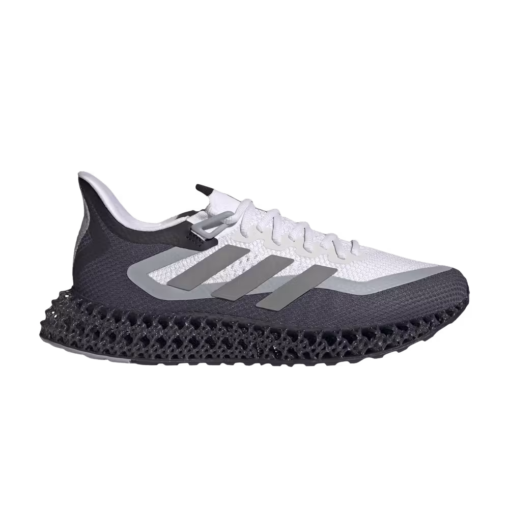 adidas 4DFWD White Grey