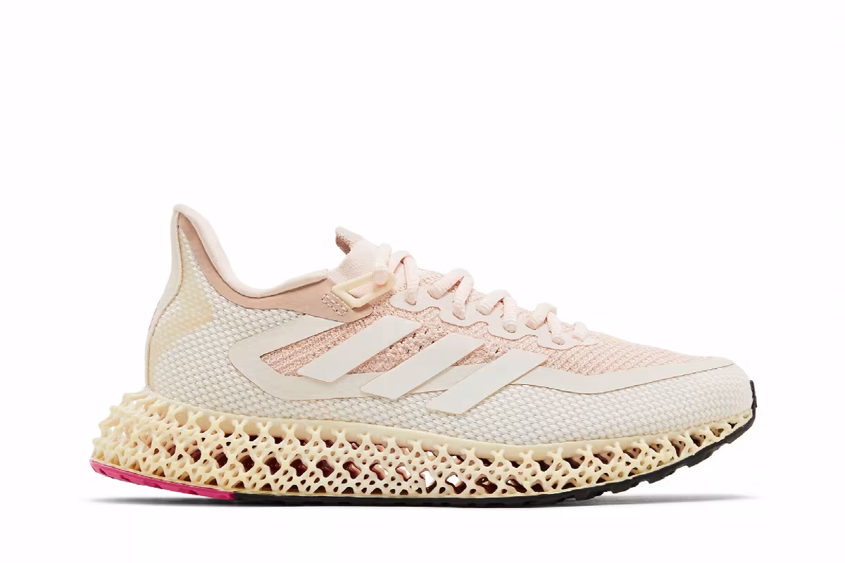 adidas Women's 4DFWD 2 Wonder Quartz, view 2