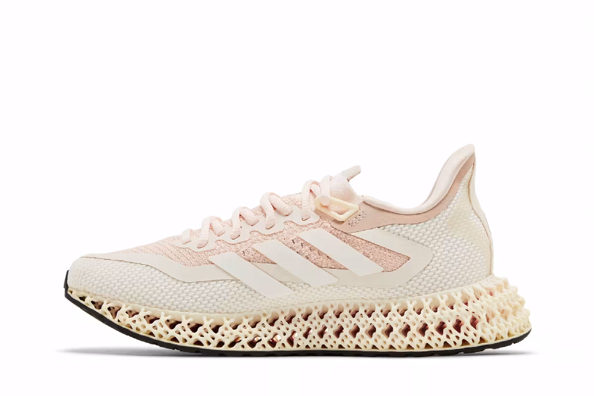 adidas Women's 4DFWD 2 Wonder Quartz, view 4