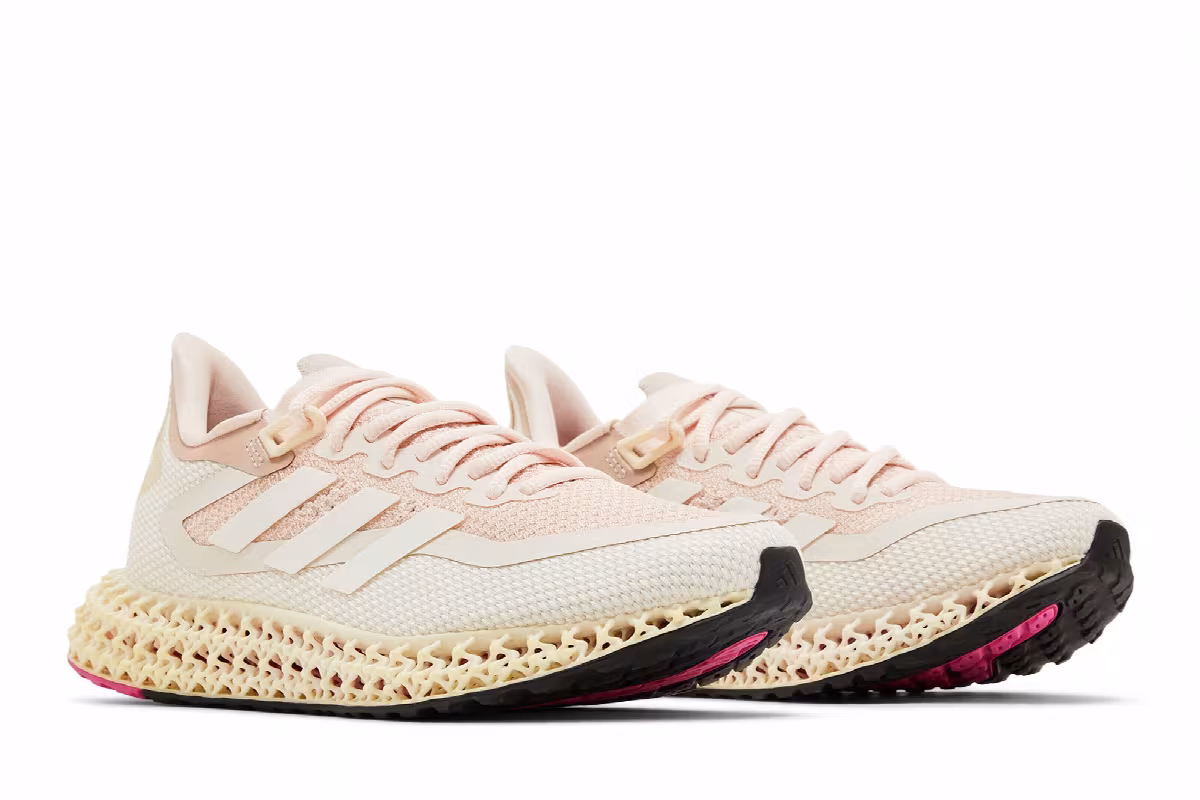 adidas Women's 4DFWD 2 Wonder Quartz, view 9