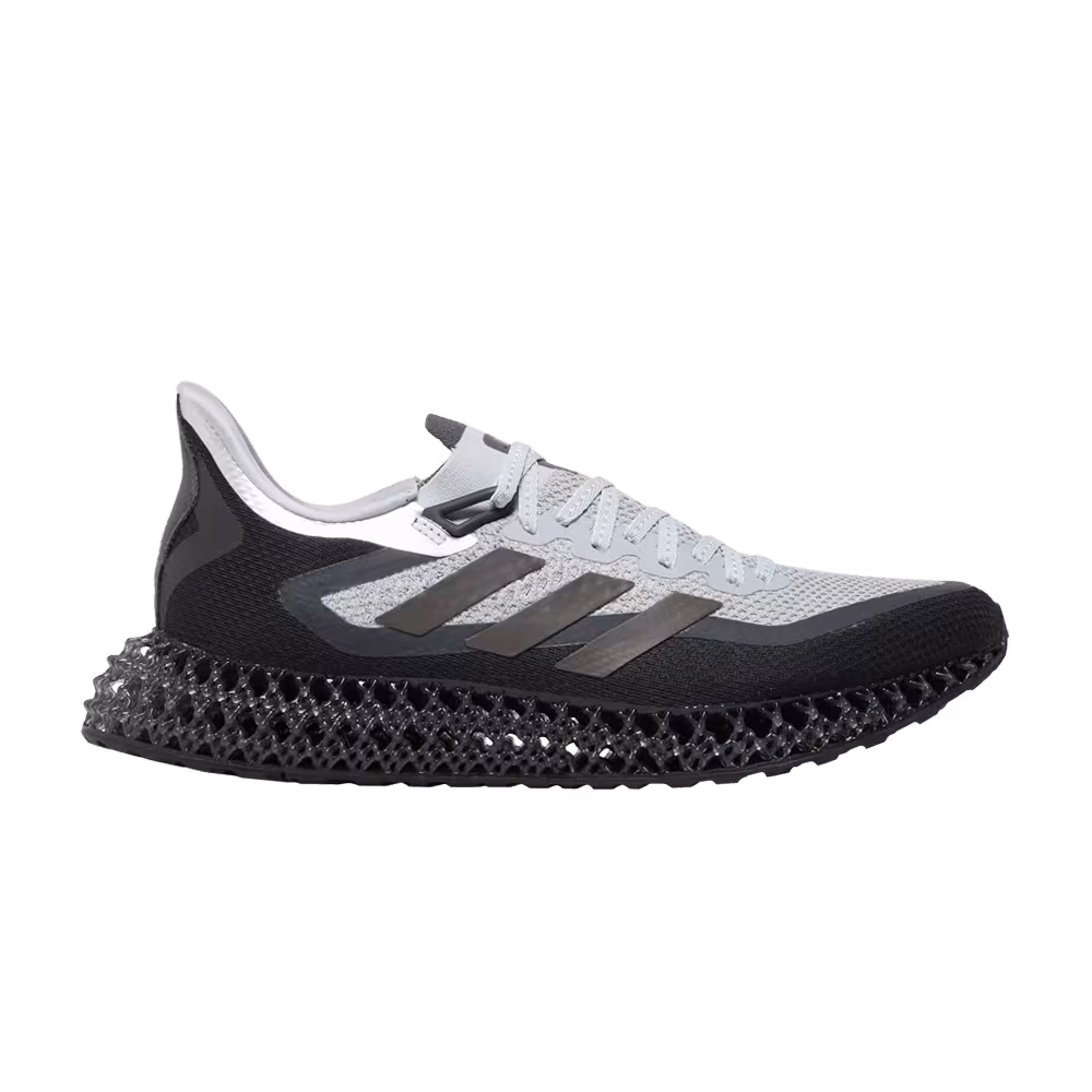 adidas 4DFWD 2 Halo Silver Carbon