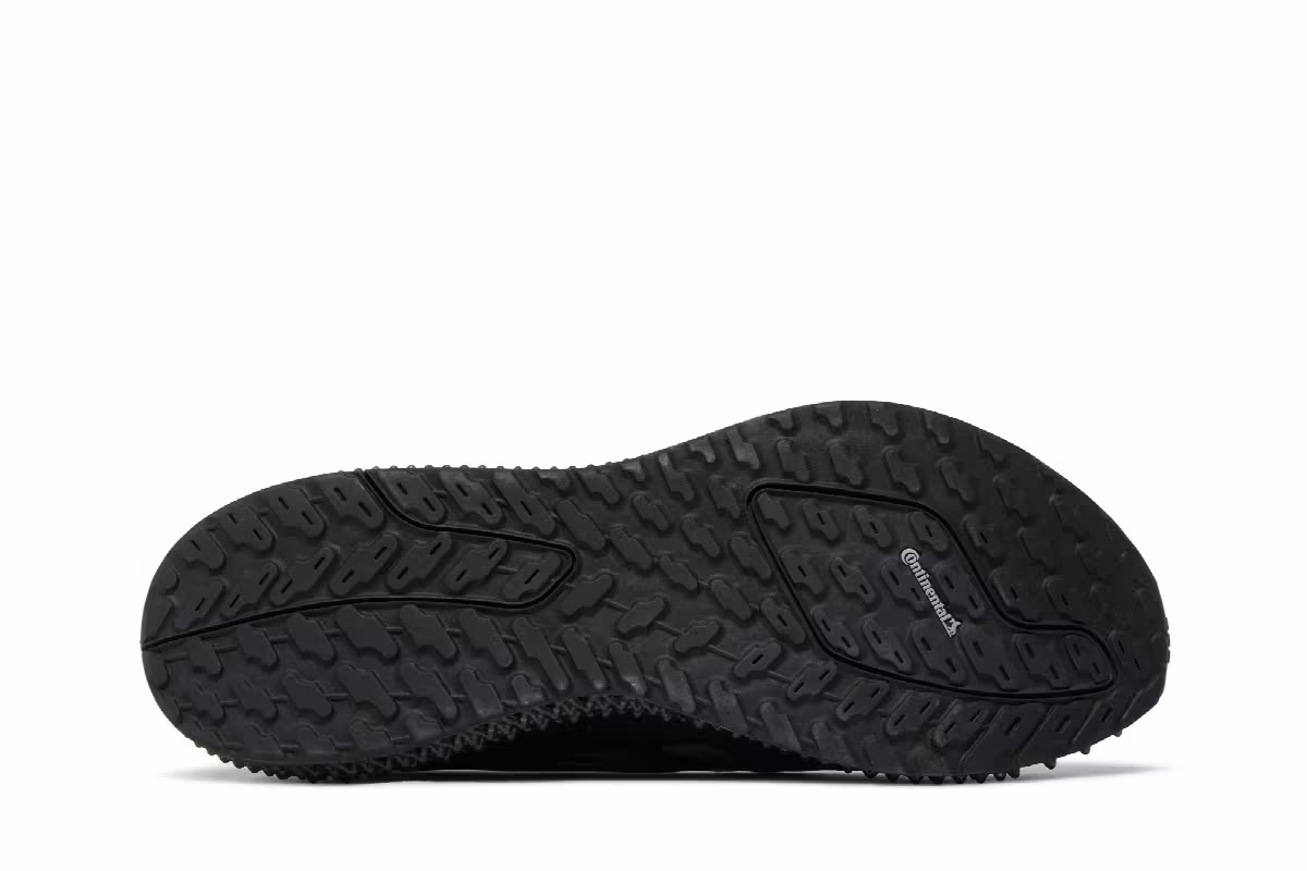 adidas 4DFWD 2 Halo Silver Carbon, view 5