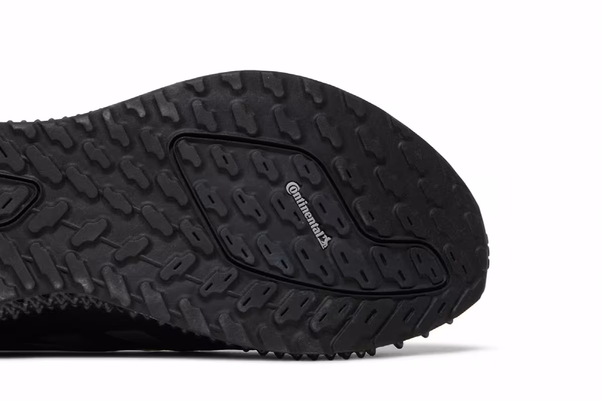 adidas 4DFWD 2 Halo Silver Carbon, view 6