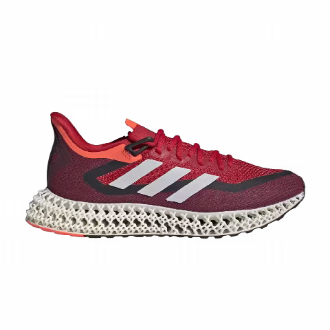adidas 4DFWD 'Scarlet Solar Red'