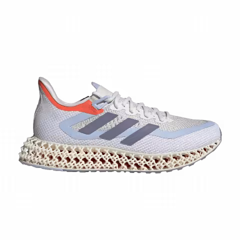 adidas Wmns 4DFWD 2 'Silver Violet Blue Dawn'