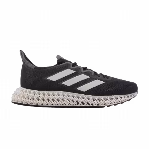 adidas 4DFWD 3 'Black White'