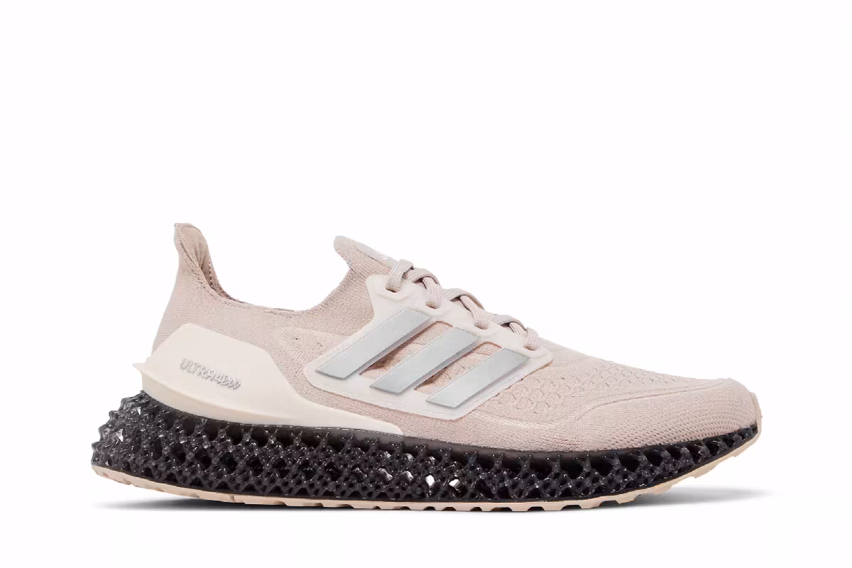adidas Ultra 4DFWD Wonder Taupe, view 2