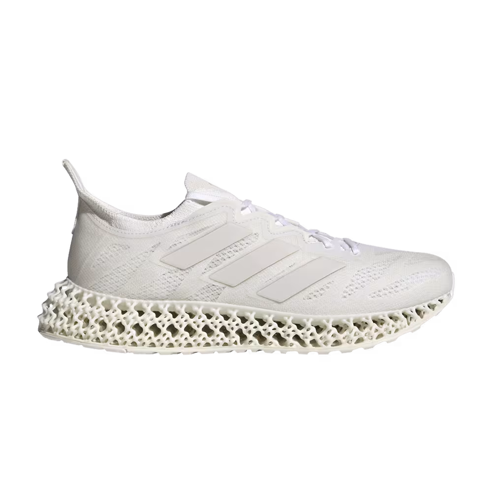 Adidas Women's 4DFWD 3 Chalk White