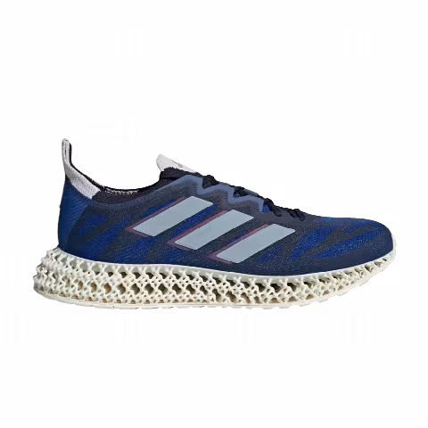 Adidas 4DFWD 3 'Royal Blue Lucid Pink'