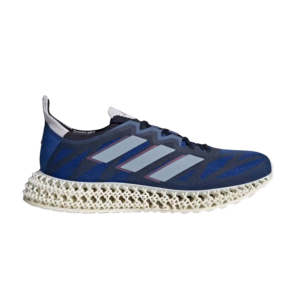Adidas 4DFWD 3 Royal Blue Lucid Pink