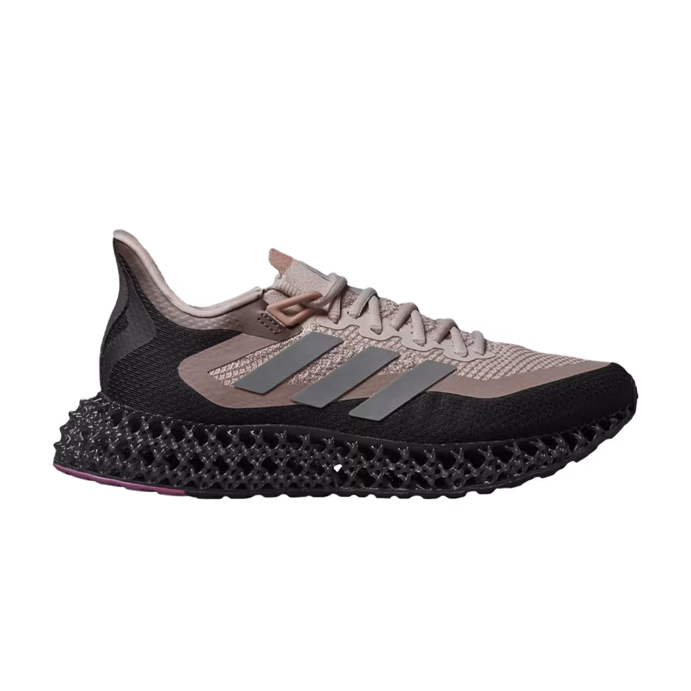 Adidas Women's 4DFWD Wonder Taupe