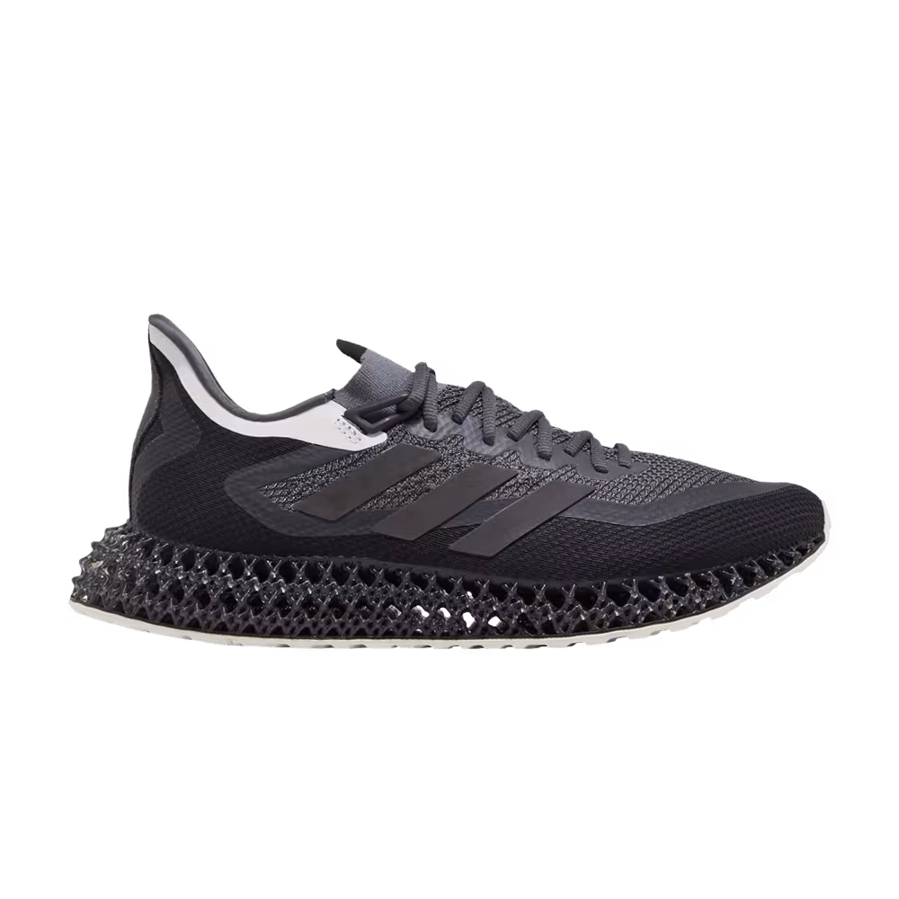adidas 4DFWD Grey Night Metallic