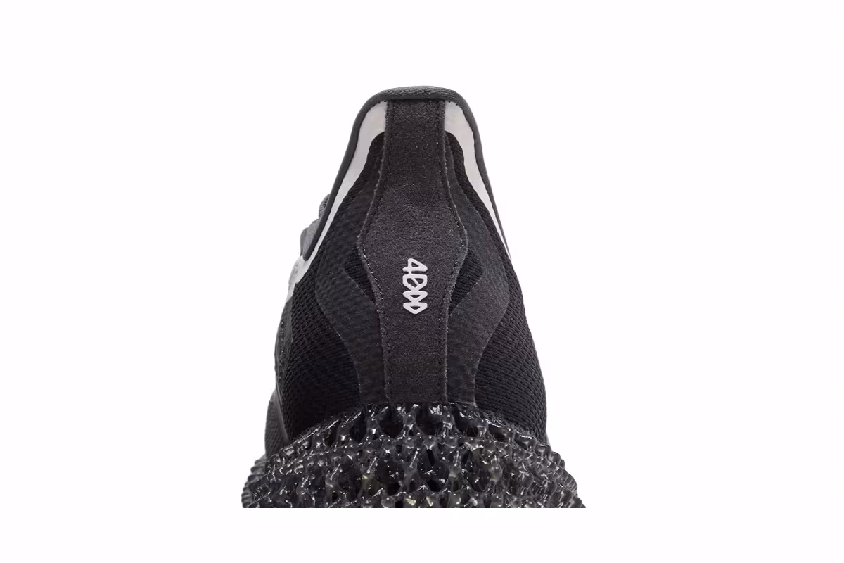 adidas 4DFWD Grey Night Metallic, view 8