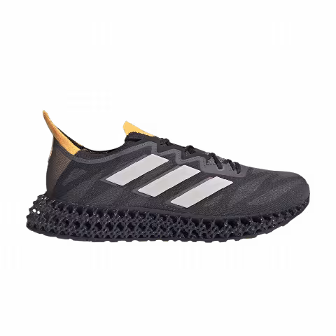 adidas 4DFWD 3 'Grey Flash Orange'