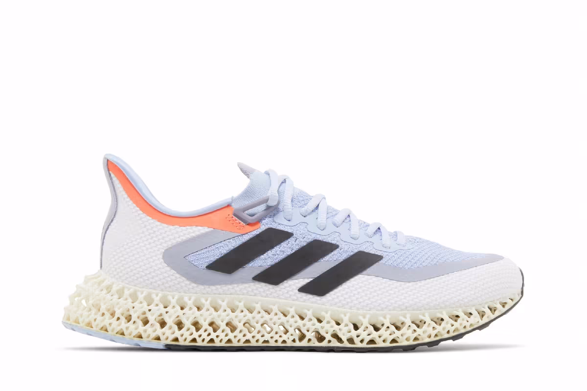 adidas 4DFWD Blue Dawn, view 2
