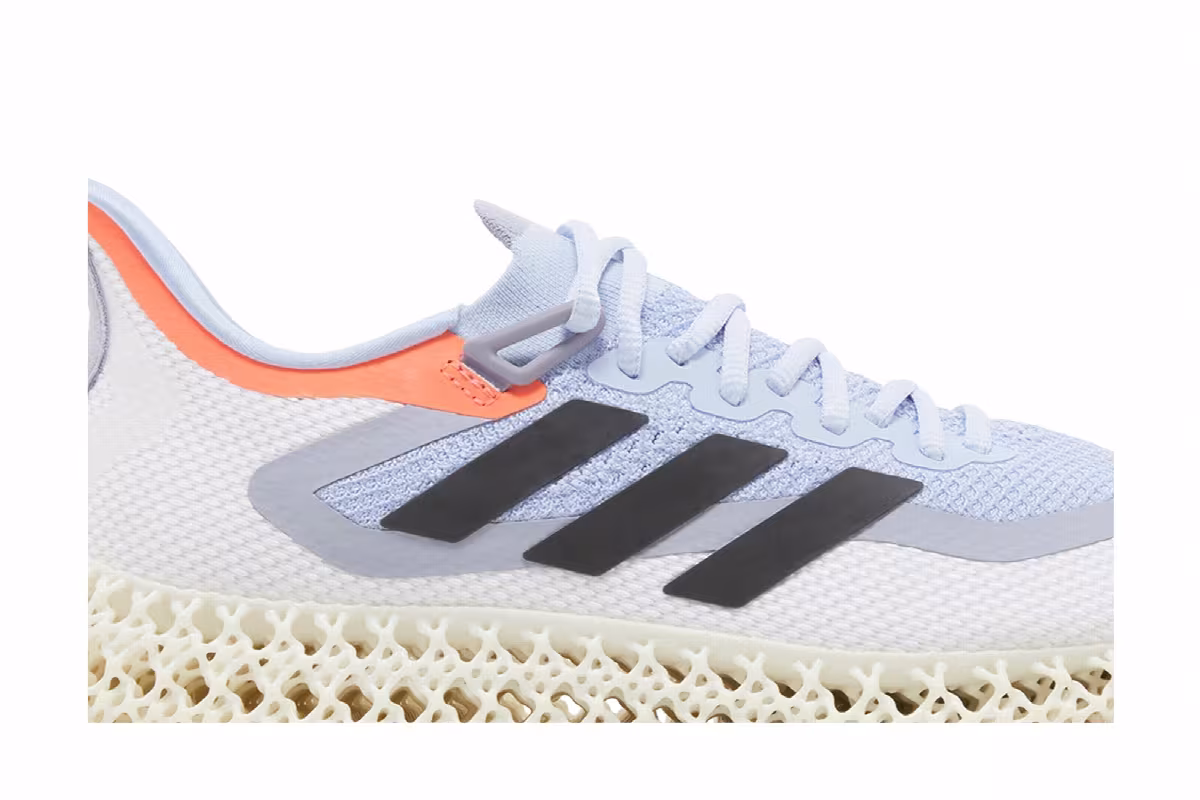 adidas 4DFWD Blue Dawn, view 3