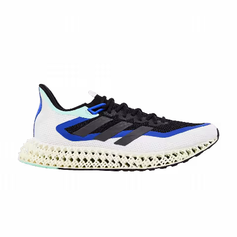 adidas 4DFWD 'Black Lucid Blue'