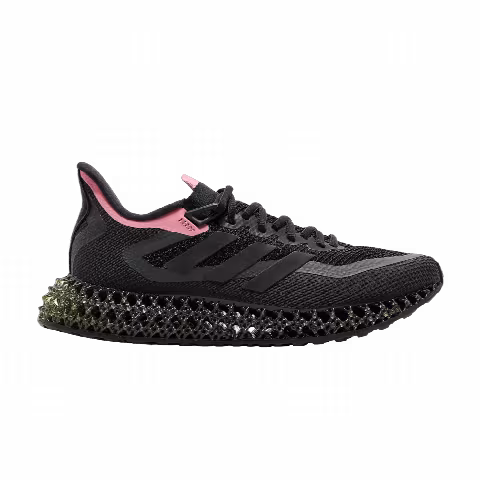 adidas Wmns 4DFWD 2 'Black Wonder Red'