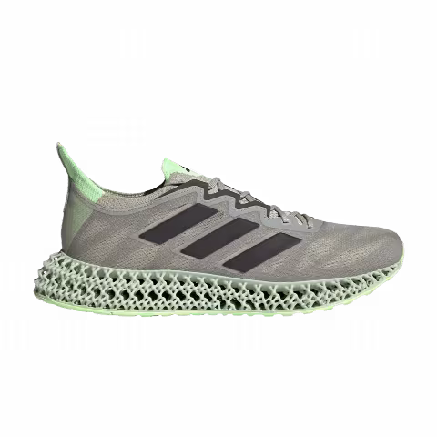 adidas 4DFWD 3 'Putty Grey Silver Pebble'