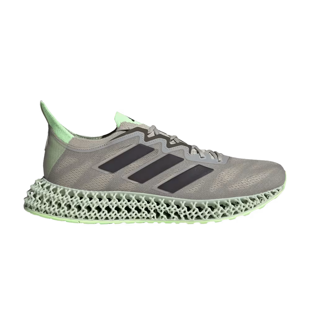 adidas 4DFWD 3 Putty Grey Silver Pebble
