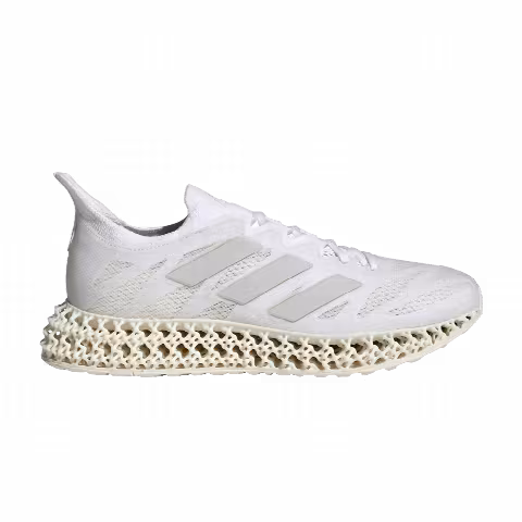 Adidas Wmns 4DFWD 3 'White Reflective'