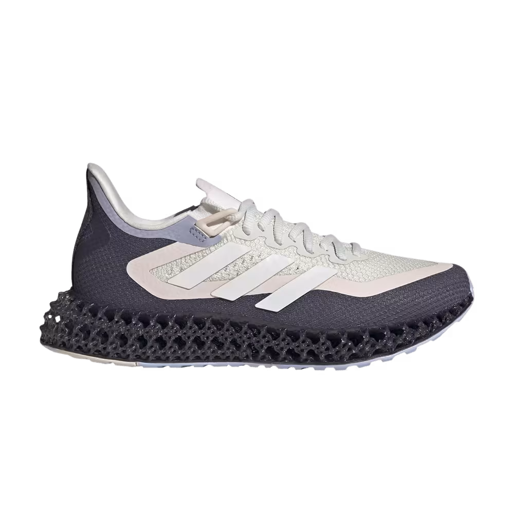 Adidas Women's 4DFWD 2 White Tint Shadow Navy