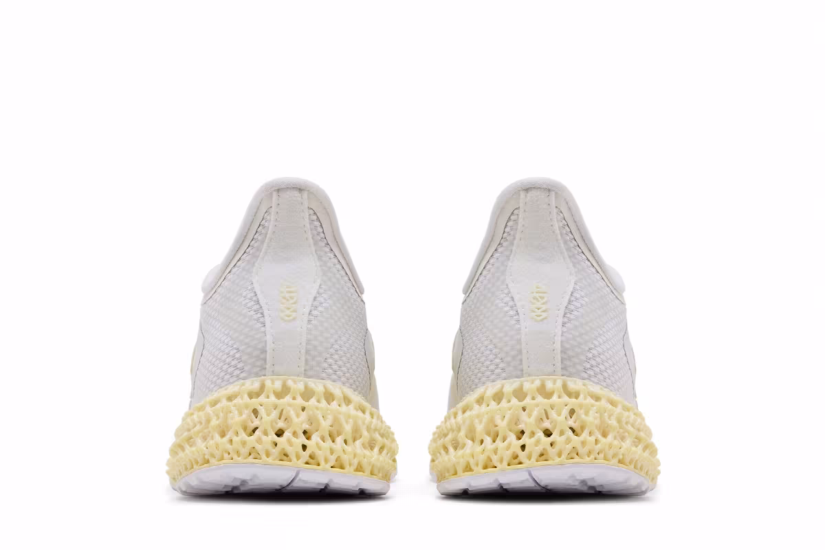 adidas Women's 4DFWD 2 Cloud White, view 7